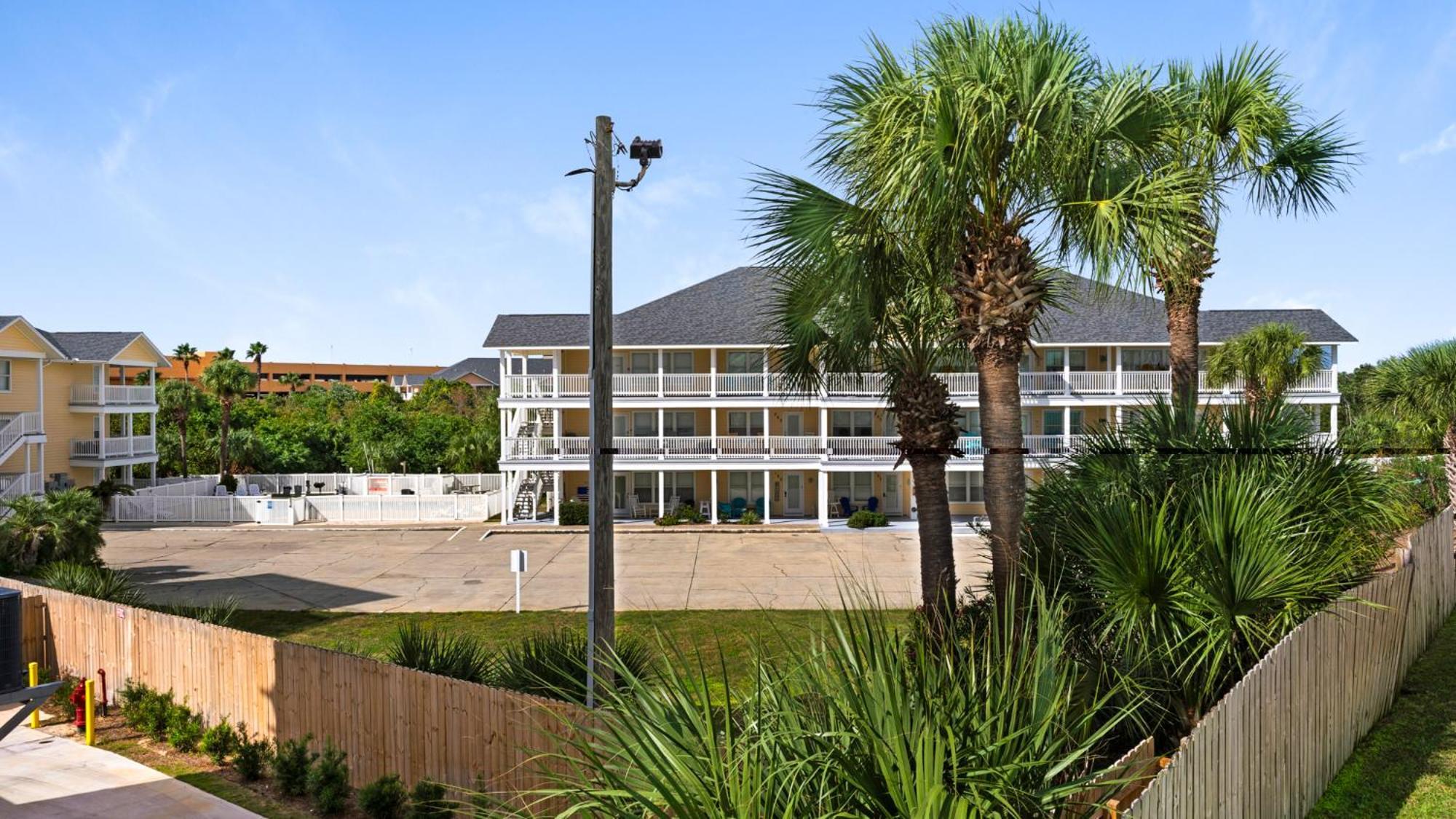 Southwinds K-8 Villa Panama City Beach Exterior photo